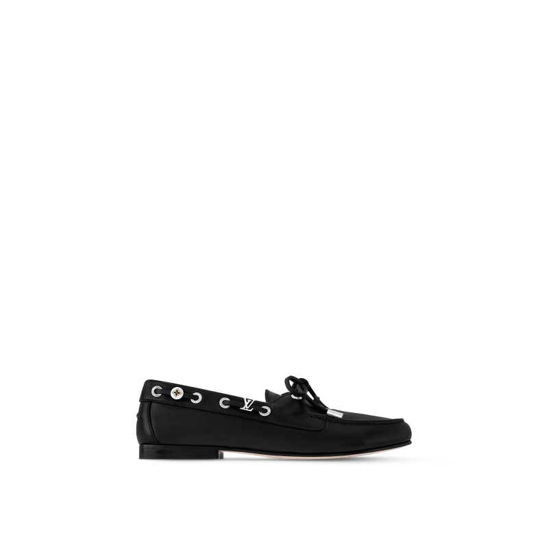 Soho Flat Boat Shoe - Image 2